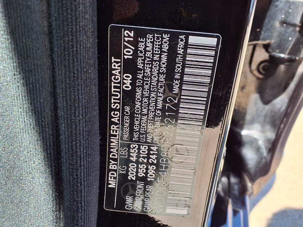 Thumbnail: 2013 Mercedes-Benz C-Class - 19