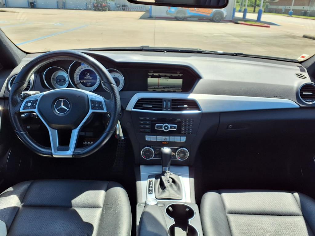 Thumbnail: 2013 Mercedes-Benz C-Class - 9