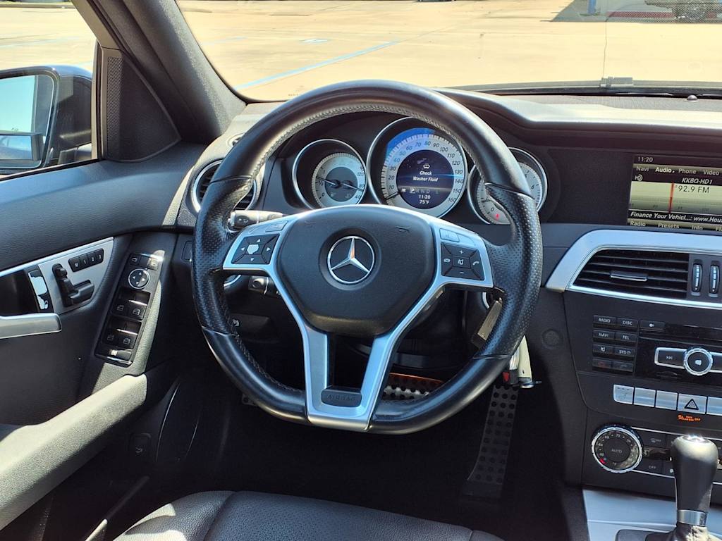 Thumbnail: 2013 Mercedes-Benz C-Class - 13