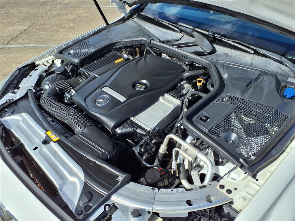 Thumbnail: 2018 Mercedes-Benz C-Class - 9