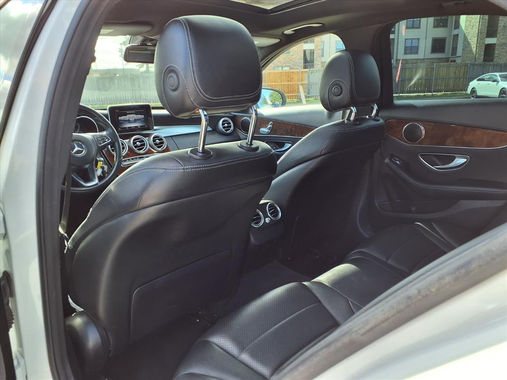 Thumbnail: 2018 Mercedes-Benz C-Class - 13