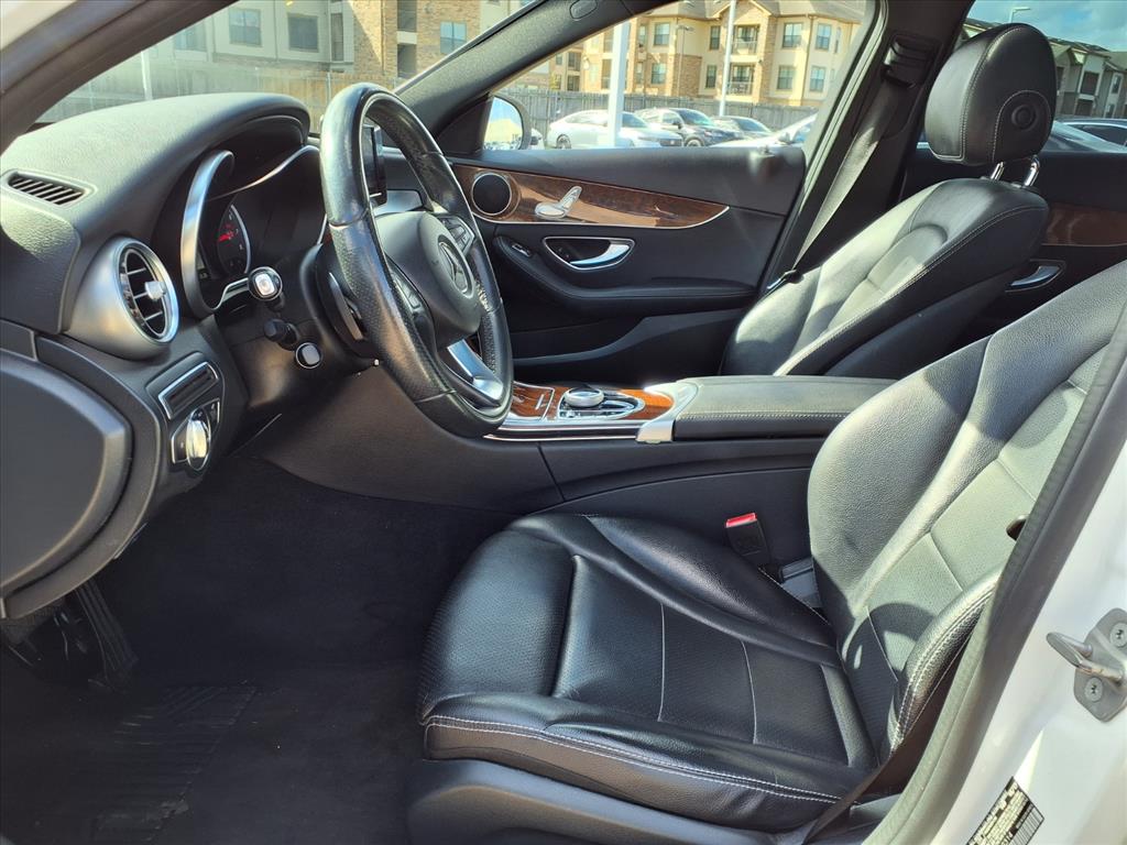 Thumbnail: 2018 Mercedes-Benz C-Class - 11