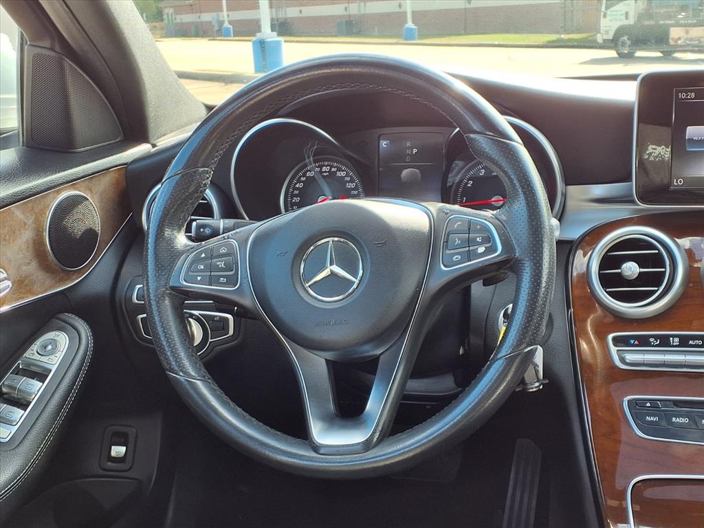 Thumbnail: 2018 Mercedes-Benz C-Class - 14