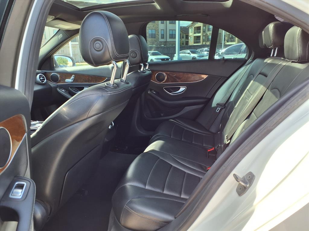 Thumbnail: 2018 Mercedes-Benz C-Class - 20