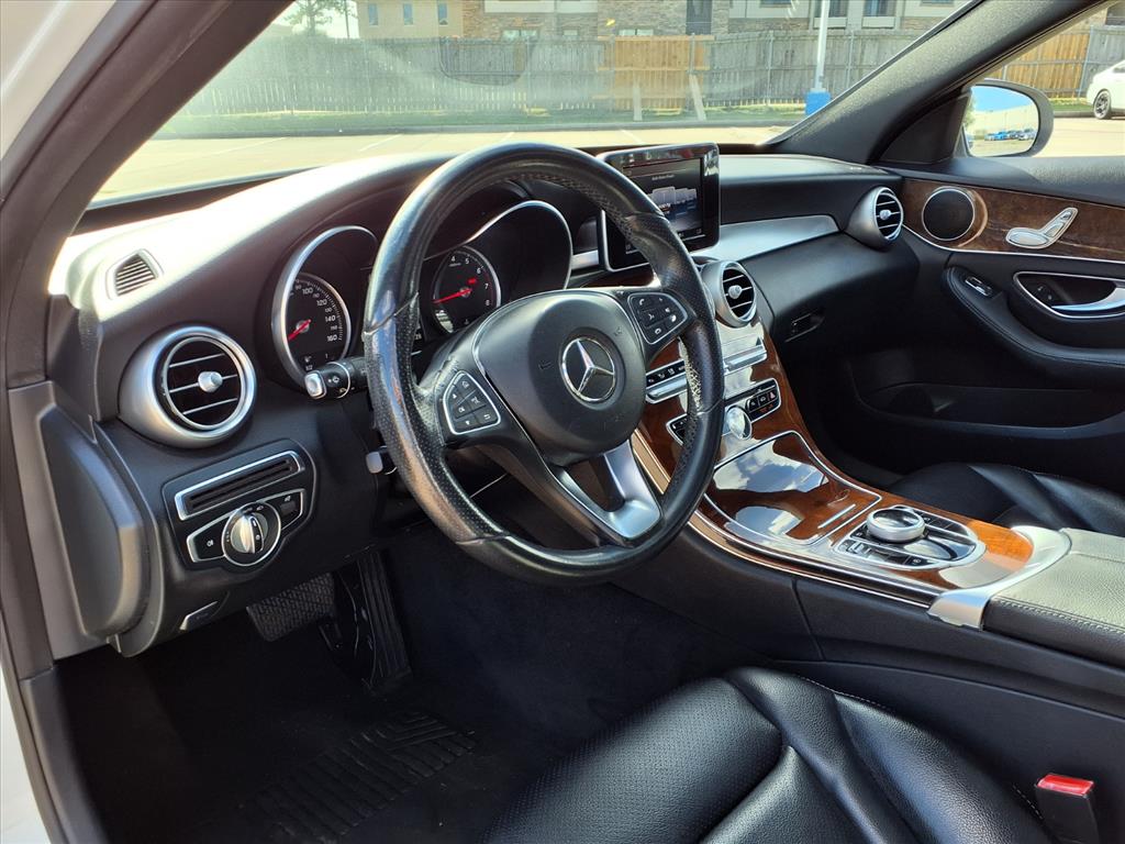 Thumbnail: 2018 Mercedes-Benz C-Class - 2