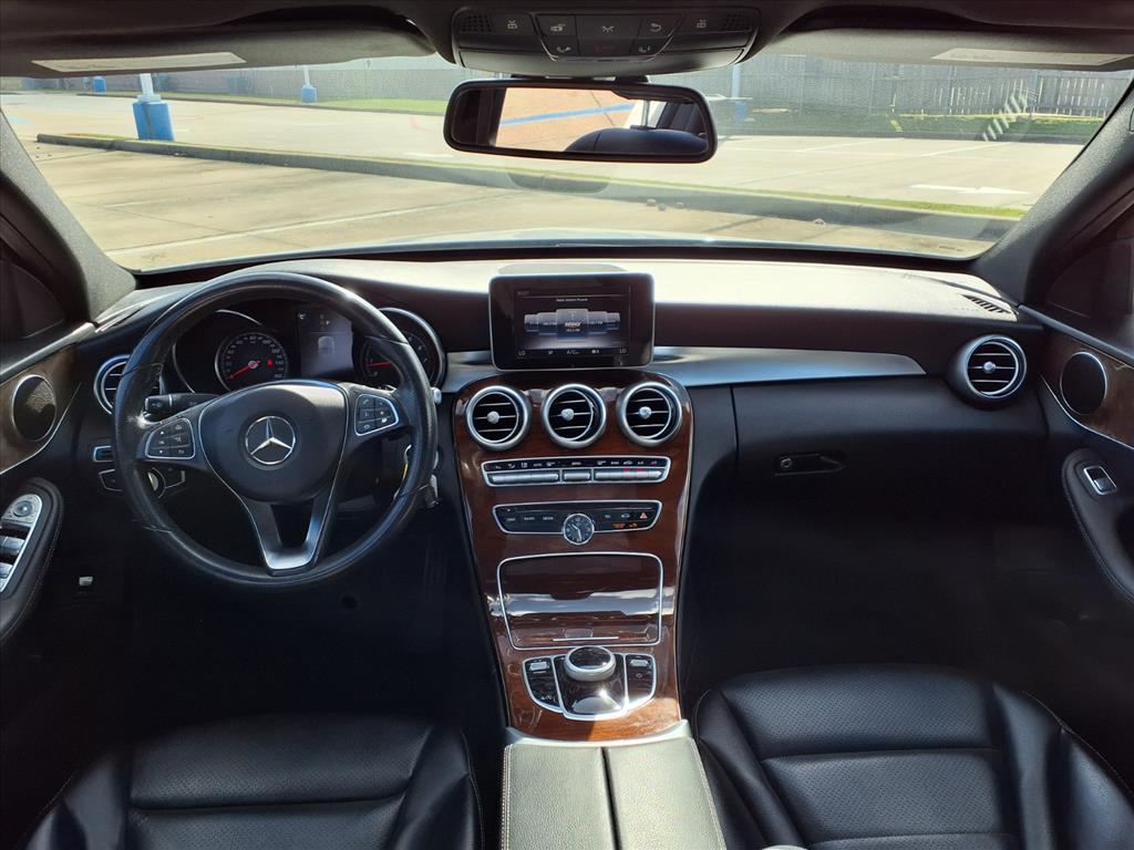 Thumbnail: 2018 Mercedes-Benz C-Class - 10