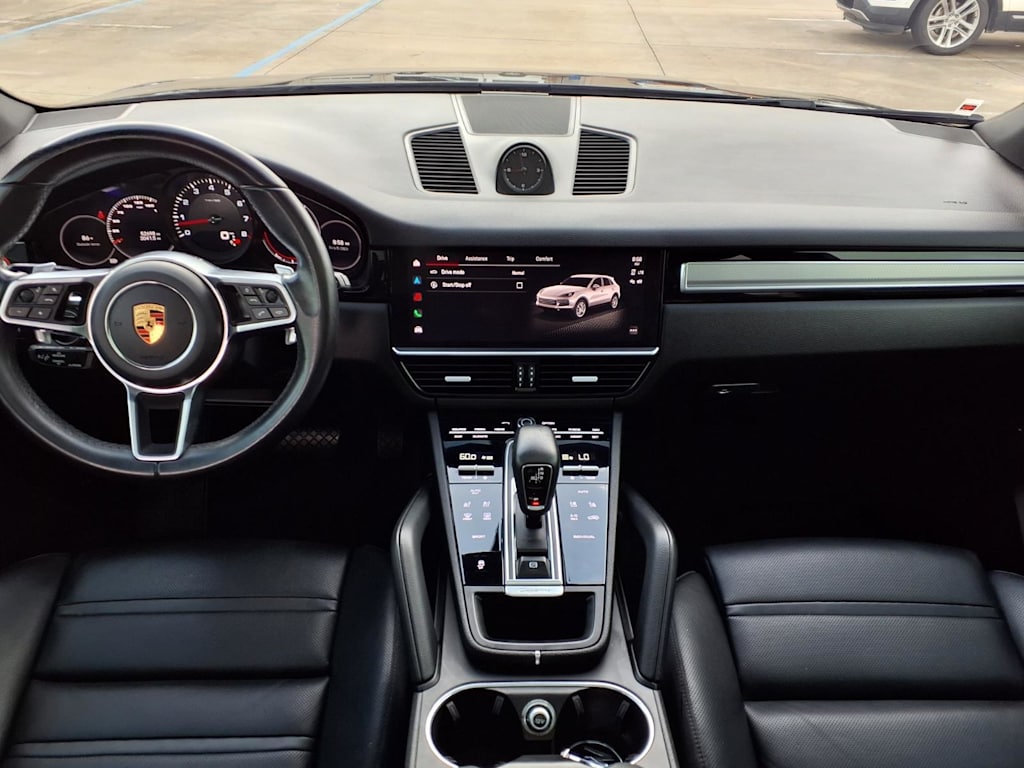 Thumbnail: 2022 Porsche Cayenne - 8