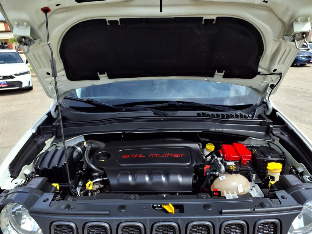 2018 Jeep Renegade Trailhawk 9