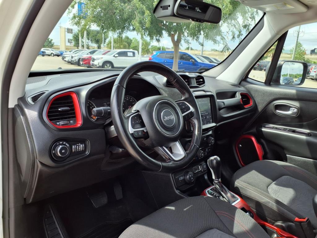 2018 Jeep Renegade Trailhawk 2