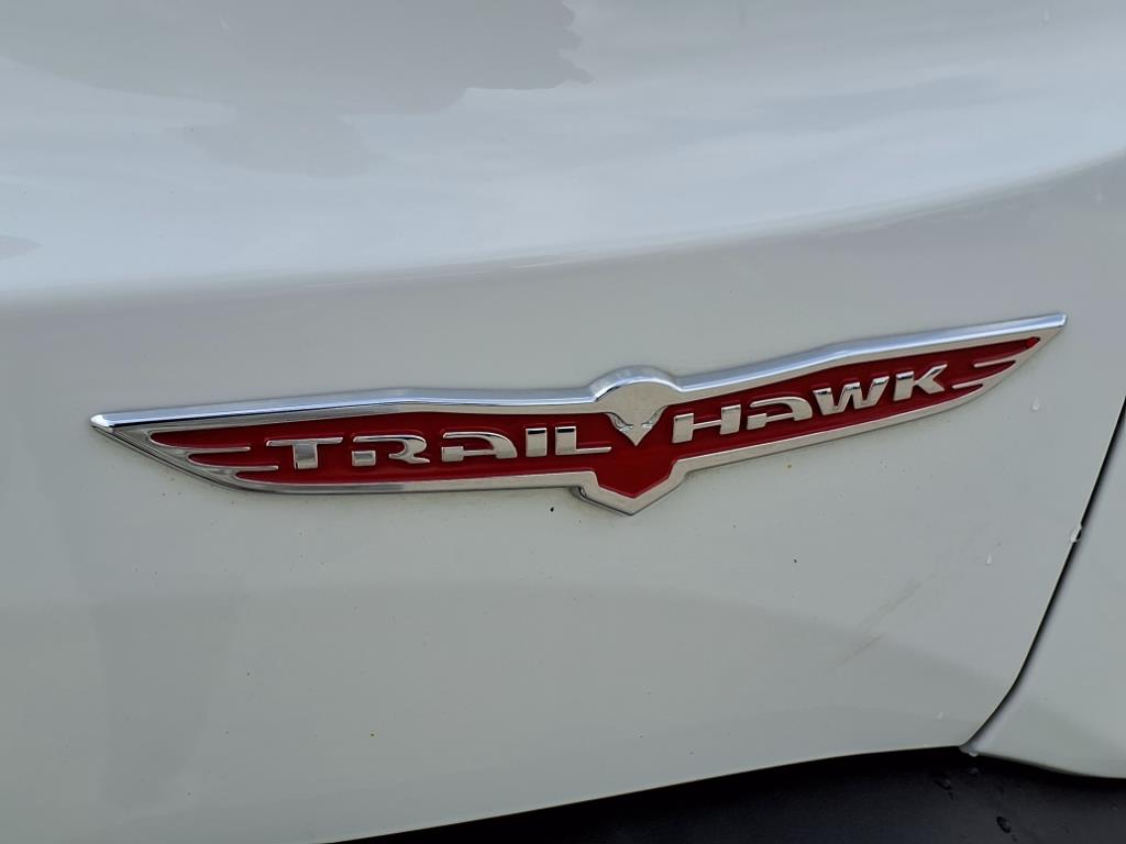 2018 Jeep Renegade Trailhawk 7