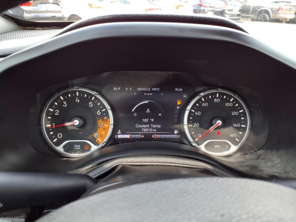 2018 Jeep Renegade Trailhawk 18