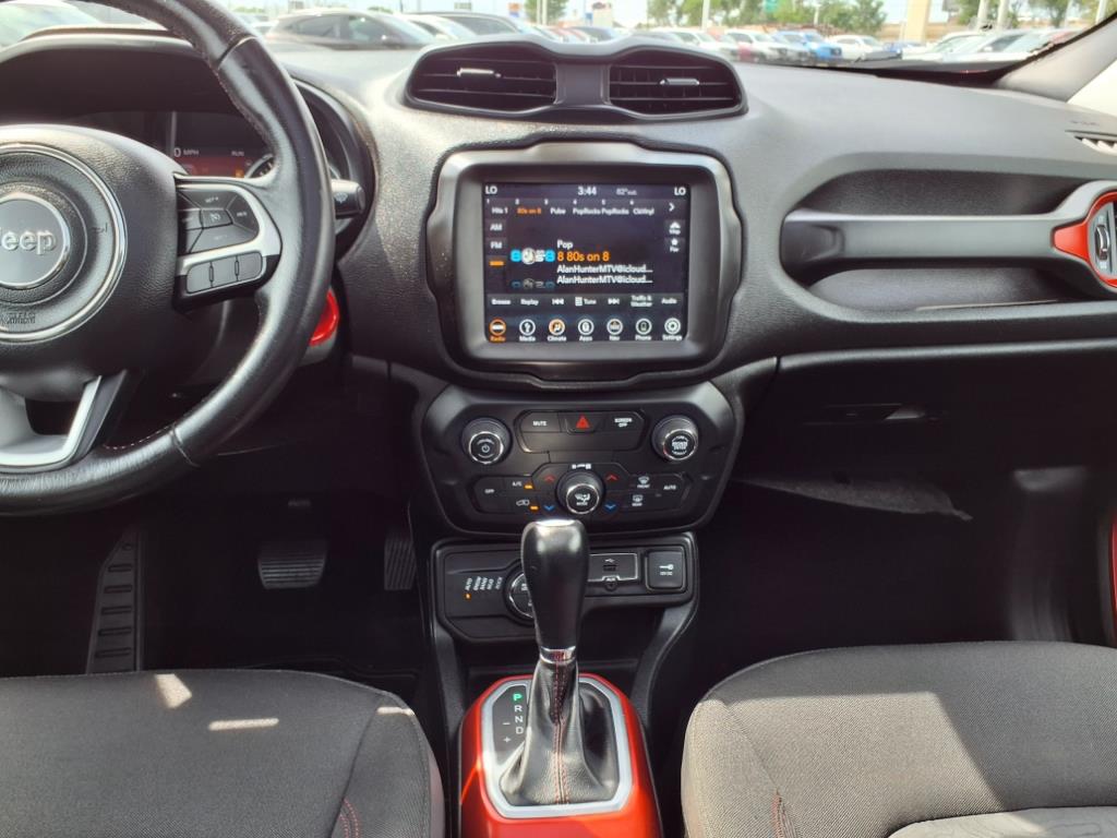 2018 Jeep Renegade Trailhawk 15