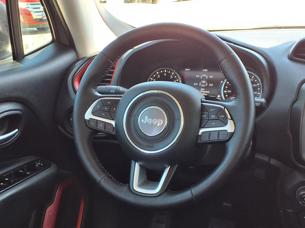 Thumbnail: 2021 Jeep Renegade - 13