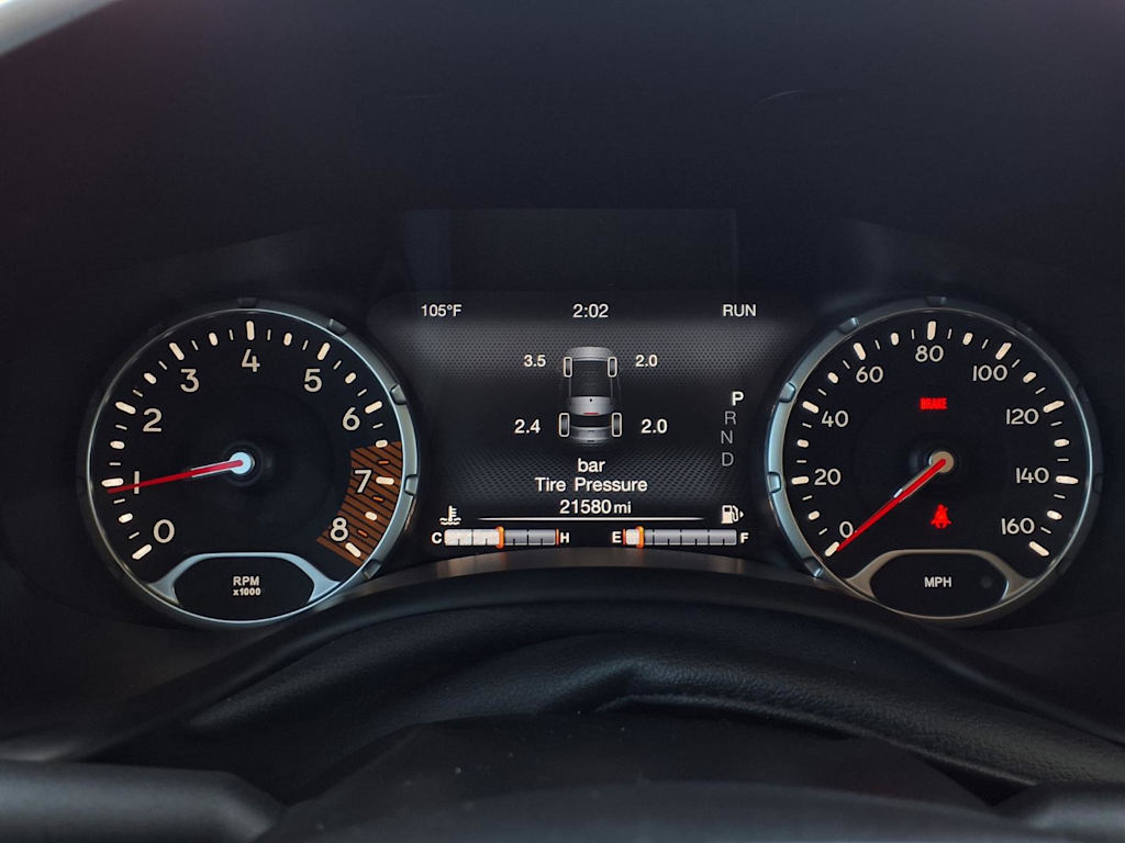 Thumbnail: 2021 Jeep Renegade - 16