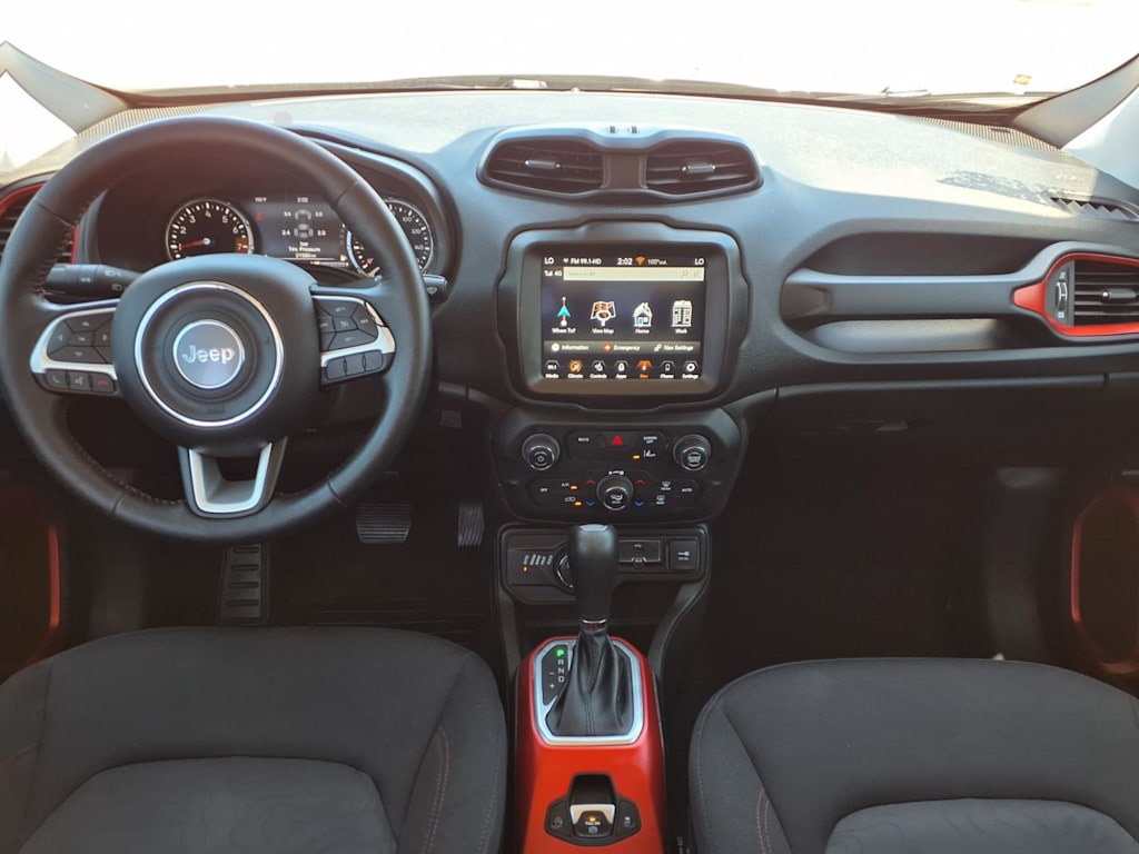 Thumbnail: 2021 Jeep Renegade - 9