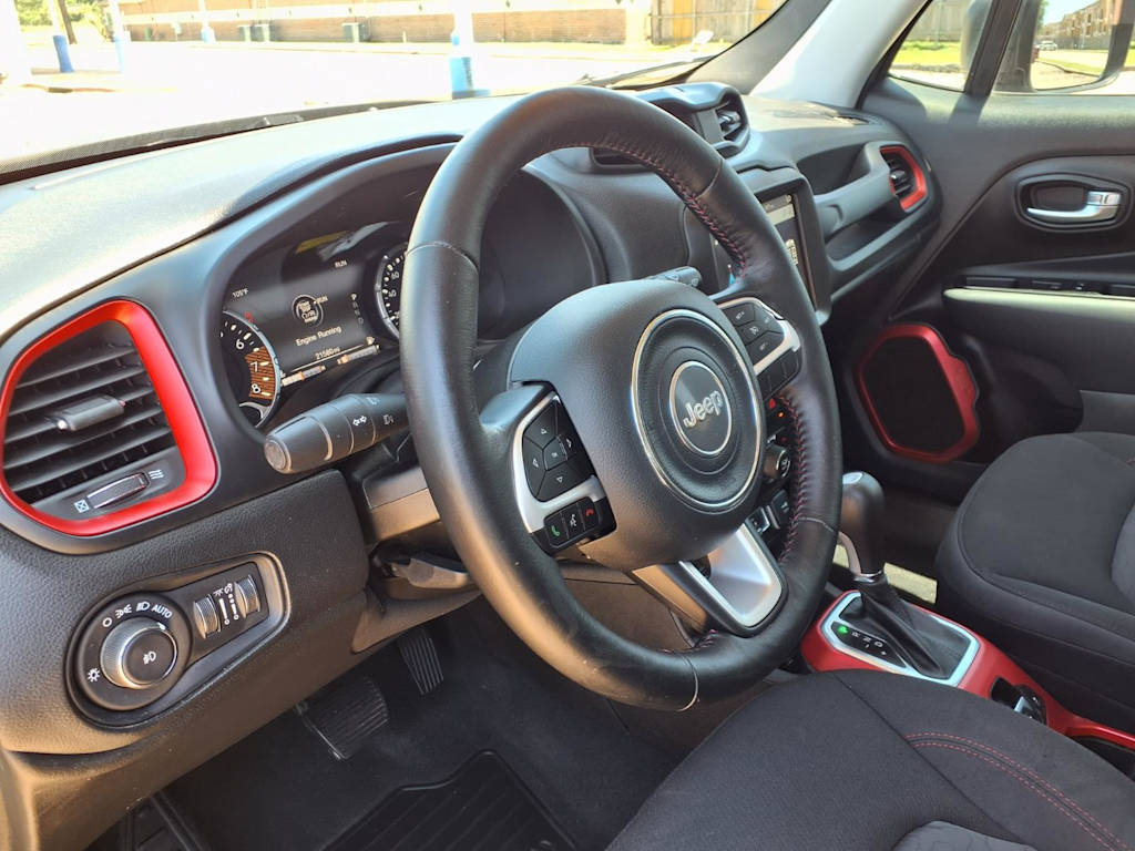 Thumbnail: 2021 Jeep Renegade - 2