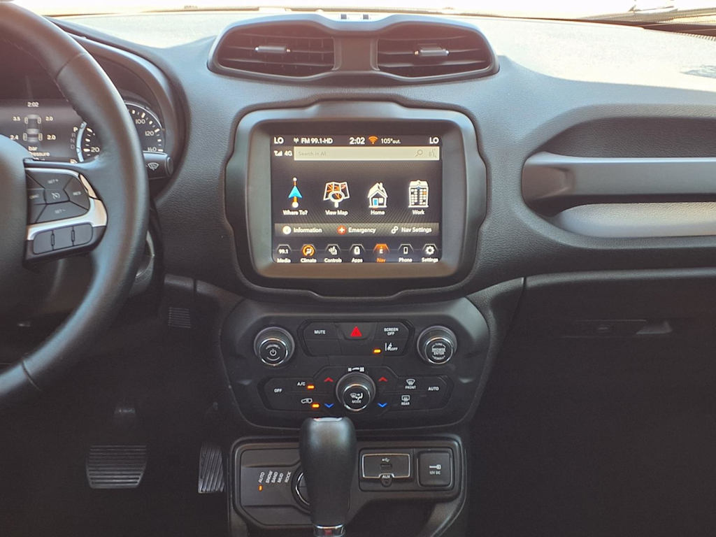 Thumbnail: 2021 Jeep Renegade - 14