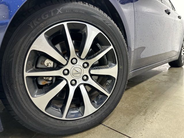 Thumbnail: 2016 Acura TLX - 5