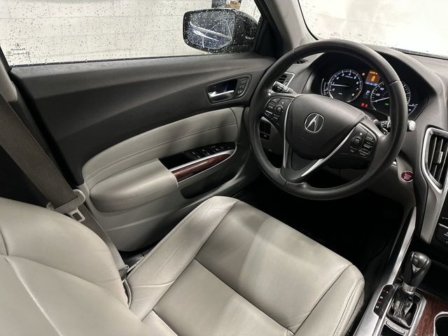 Thumbnail: 2016 Acura TLX - 2