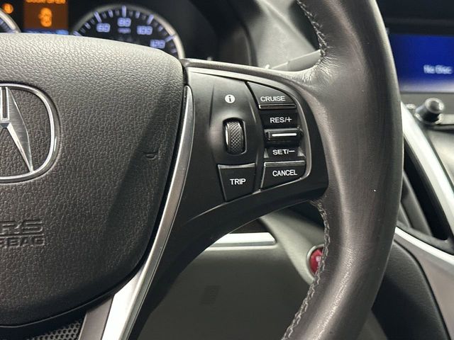 Thumbnail: 2016 Acura TLX - 23
