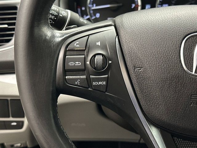 Thumbnail: 2016 Acura TLX - 22