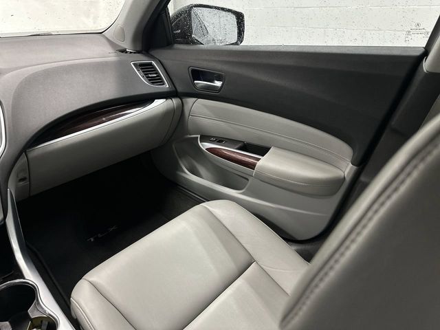Thumbnail: 2016 Acura TLX - 20