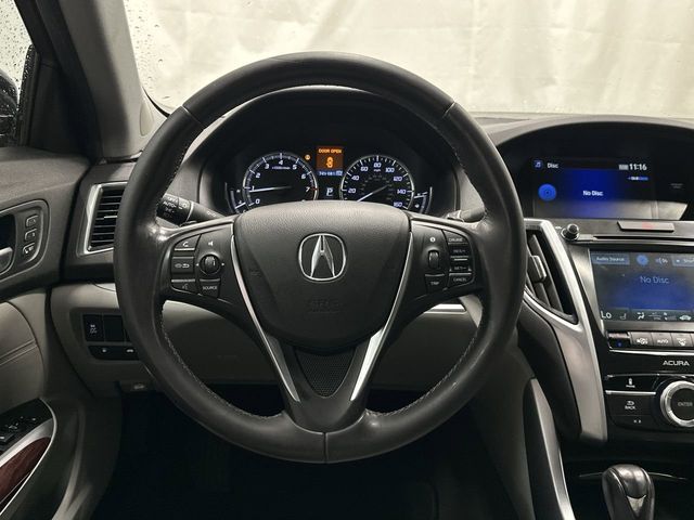 Thumbnail: 2016 Acura TLX - 6