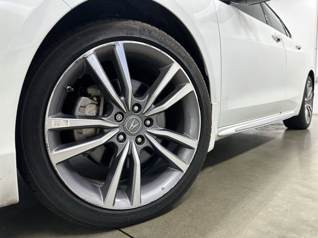 Thumbnail: 2019 Acura TLX - 5