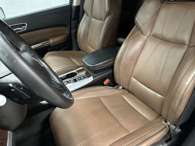 Thumbnail: 2019 Acura TLX - 7