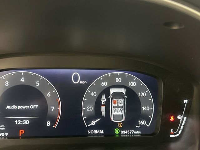 Thumbnail: 2024 Honda Civic - 11