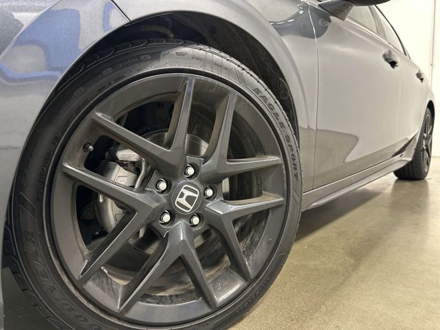 Thumbnail: 2025 Honda Civic - 5