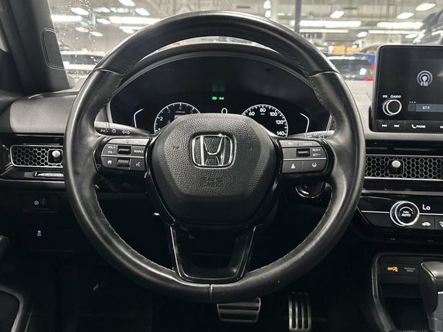 Thumbnail: 2025 Honda Civic - 6