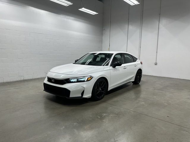 Thumbnail: 2025 Honda Civic - 17