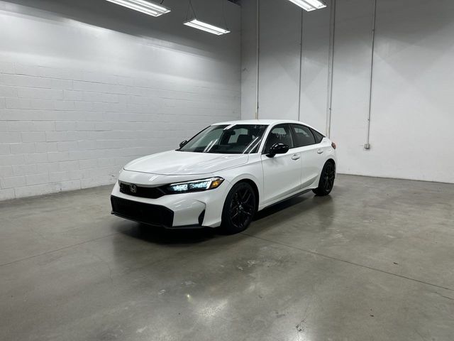 Thumbnail: 2025 Honda Civic - 4