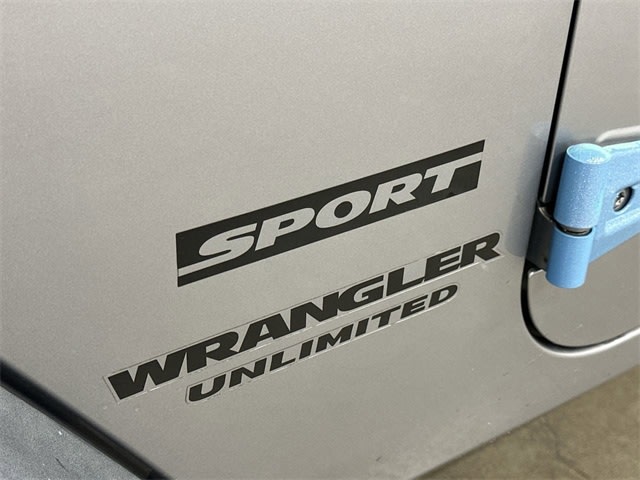 Thumbnail: 2015 Jeep Wrangler - 4