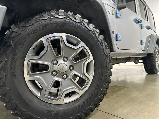 Thumbnail: 2015 Jeep Wrangler - 5