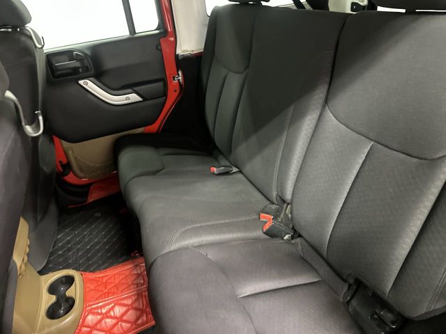 Thumbnail: 2017 Jeep Wrangler - 9