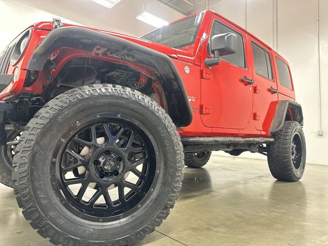 Thumbnail: 2017 Jeep Wrangler - 5