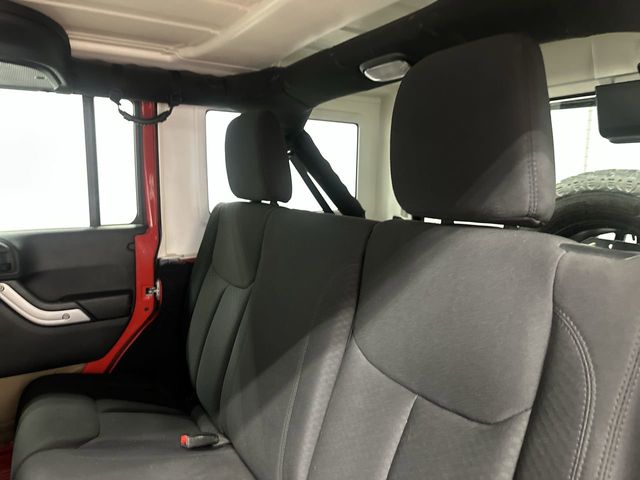 Thumbnail: 2017 Jeep Wrangler - 8