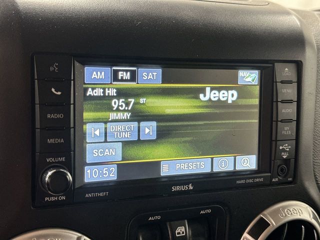 Thumbnail: 2017 Jeep Wrangler - 11