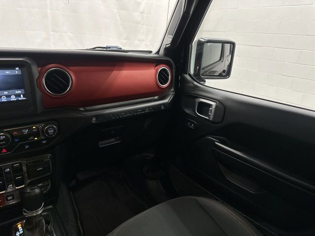 Thumbnail: 2019 Jeep Wrangler - 7