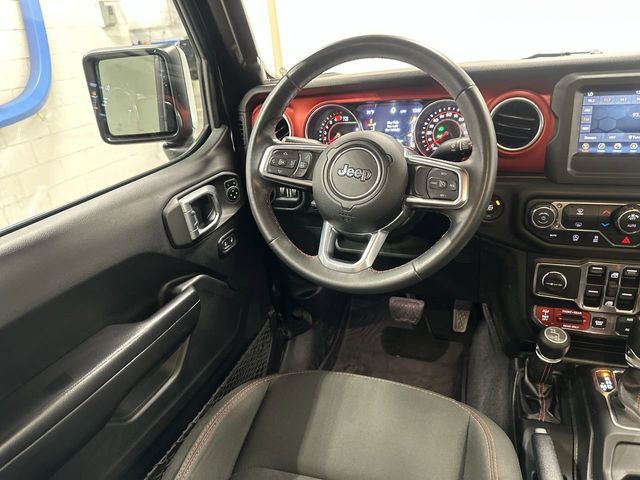 Thumbnail: 2019 Jeep Wrangler - 2