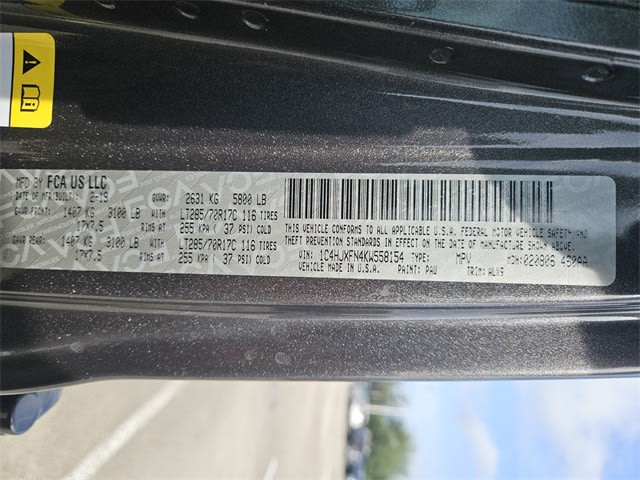 Thumbnail: 2019 Jeep Wrangler - 15