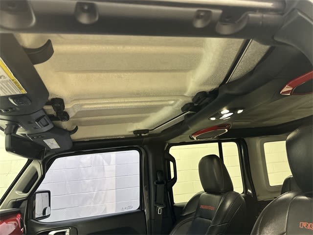 Thumbnail: 2019 Jeep Wrangler - 32