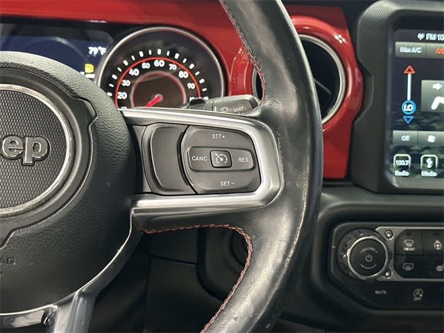 Thumbnail: 2019 Jeep Wrangler - 24