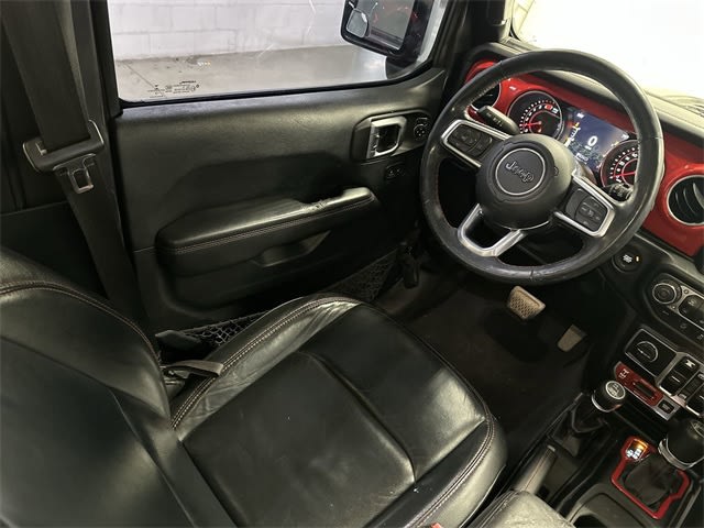 Thumbnail: 2019 Jeep Wrangler - 2