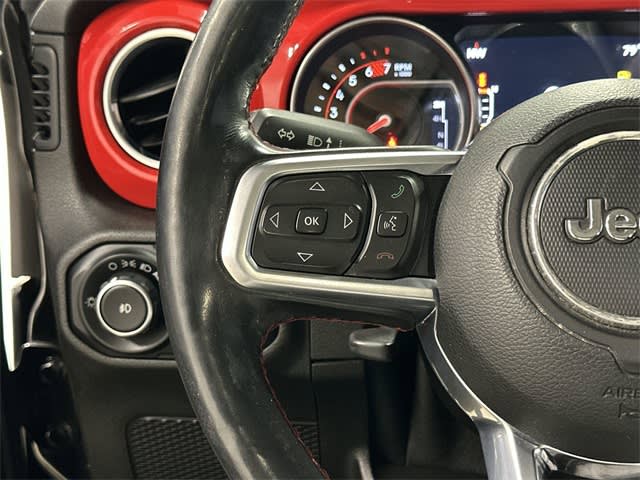 Thumbnail: 2019 Jeep Wrangler - 23