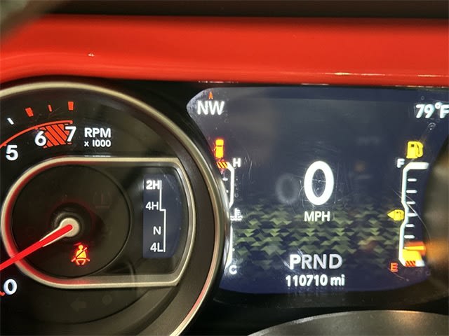 Thumbnail: 2019 Jeep Wrangler - 13