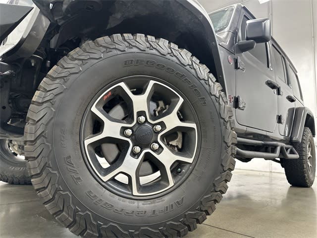 Thumbnail: 2019 Jeep Wrangler - 5