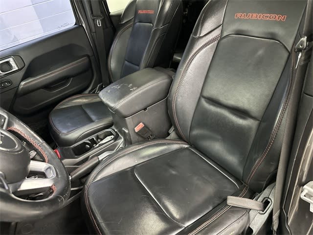 Thumbnail: 2019 Jeep Wrangler - 7